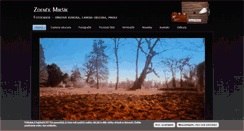 Desktop Screenshot of miksik.net